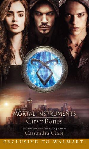 Cassandra Clare: City of Bones (2013, Margaret K. McElderry Books)