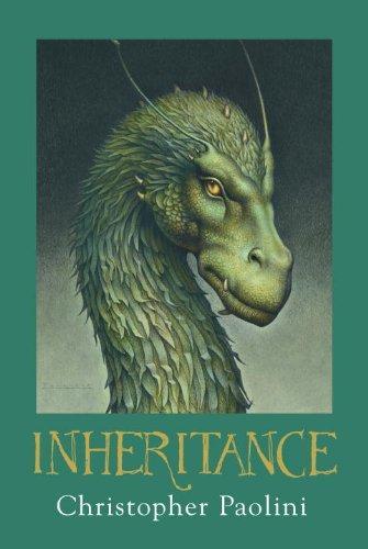 Christopher Paolini: Inheritance 04. Inheritance (2011, Alfred A. Knopf)