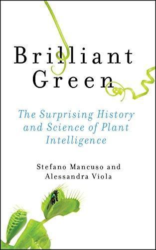 Stefano Mancuso, Alessandra Viola: Brilliant Green