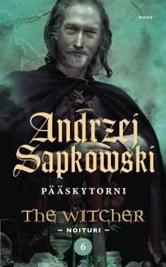 Andrzej Sapkowski: Pääskytorni (Hardcover, Finnish language, 2022, Werner Söderström Osakeyhtiö)