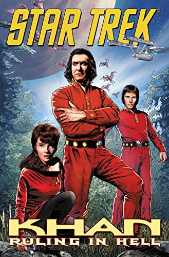 Scott Tipton, David Tipton, Fabio Montovani: Star Trek (Paperback, 2011, IDW, IDW Publishing)