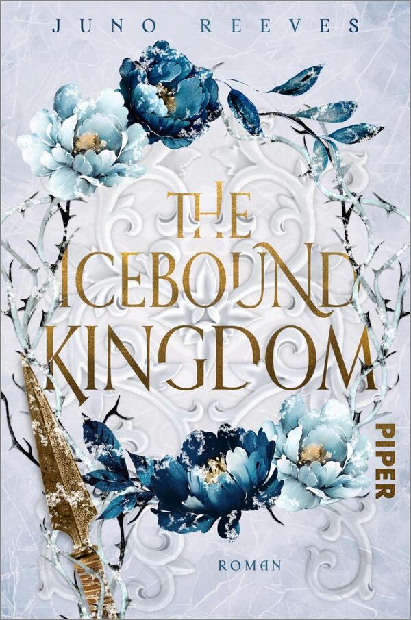 Judith C. Vogt, Christian Vogt, Juno Reeves: The Icebound Kingdom (Paperback, deutsch language, 2025, Piper)