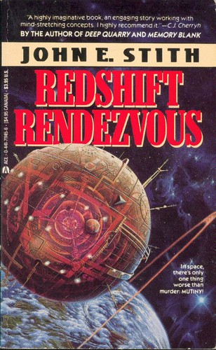 John E. Stith: Redshift Rendezvous (1990, Ace Books)