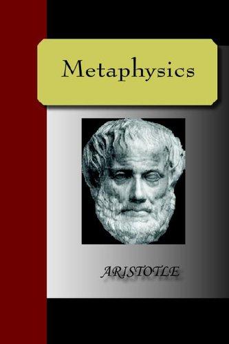 Aristotle: Metaphysics - Aristotle (Paperback, Nuvision Publications)