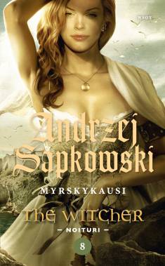 Andrzej Sapkowski: Myrskykausi (Hardcover, Finnish language, 2023, WSOY)