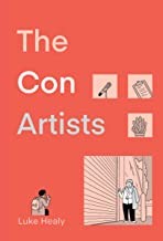 Luke Healy: con Artists (2022, Drawn & Quarterly Publications)