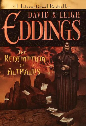 David Eddings, Leigh Eddings, Leigh Eddings: The Redemption of Althalus (EBook, 2001, Random House Publishing Group)