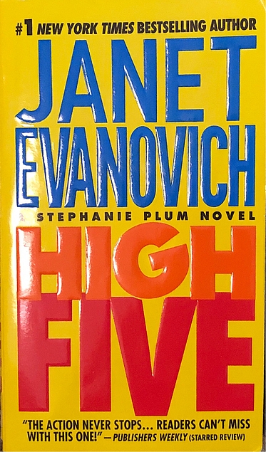 Janet Evanovich: High Five (Paperback, 2000, St. Martin's Paperbacks)