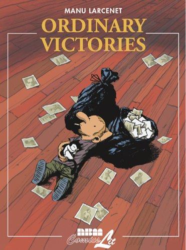 Manu Larcenet: Ordinary Victories (Paperback, 2005, ComicsLit)