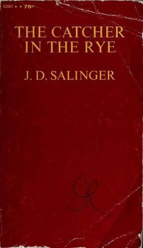 J. D. Salinger: The Catcher in the Rye (Paperback, 1967, Bantam Books)