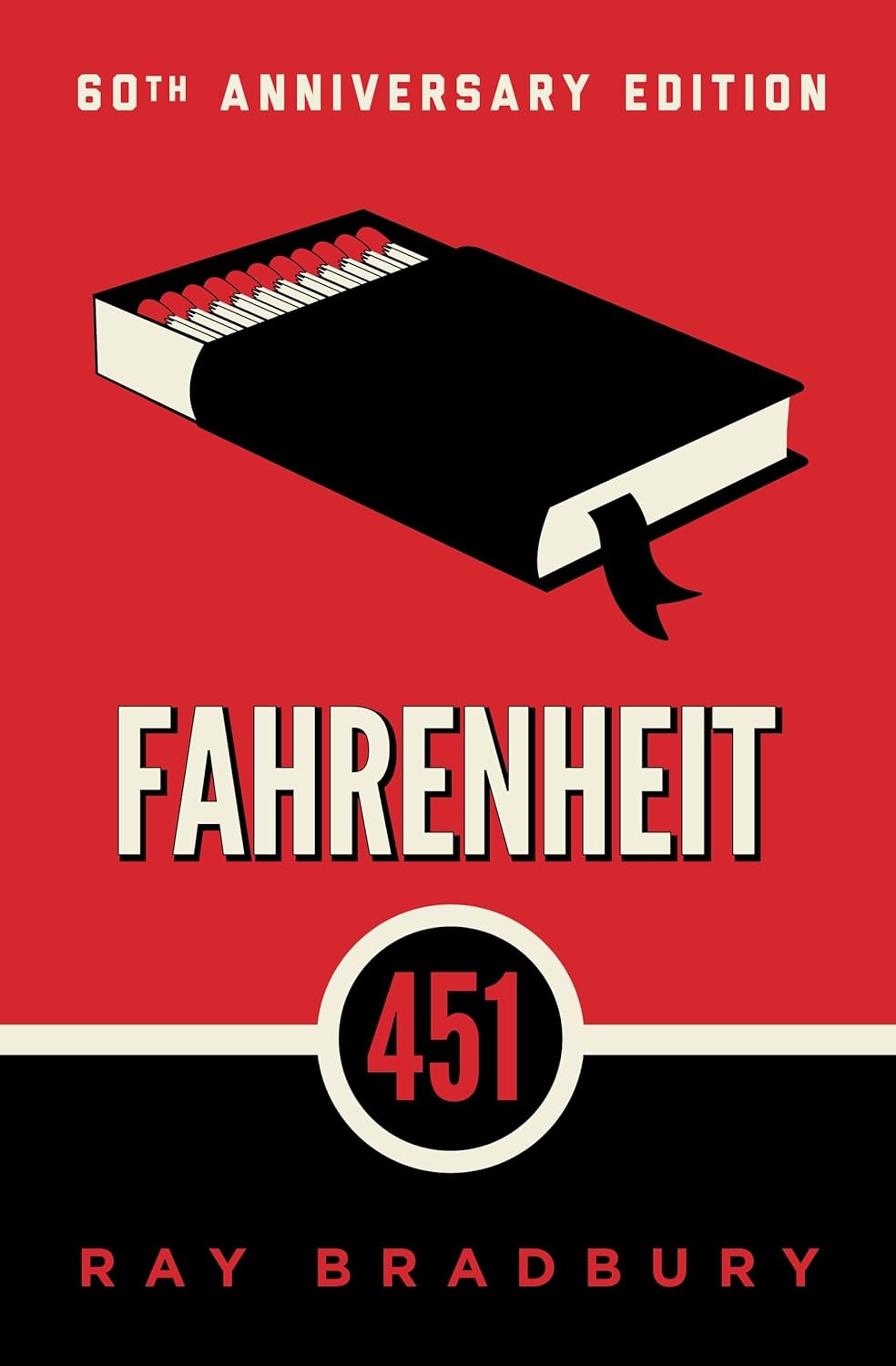 Ray Bradbury: Fahrenheit 451 (Paperback, German language, 1996, Diogenes)
