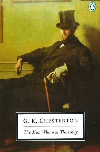 G. K. Chesterton: The Man Who Was Thursday (1990)