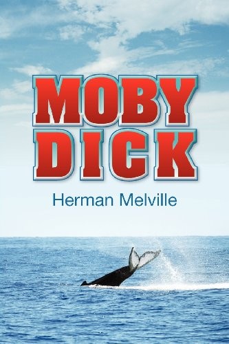 Herman Melville: Moby Dick (2011, Simon & Brown)