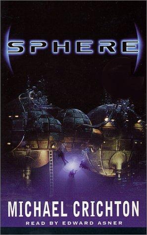 Michael Crichton: Sphere (AudiobookFormat, 2001, Random House Audio)