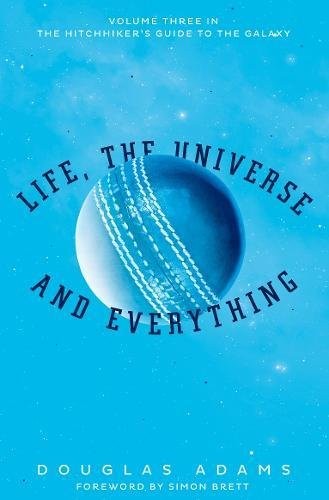 Douglas Adams: Life, the Universe and Everything  [Paperback] Douglas Adams (2016, imusti, PAN)