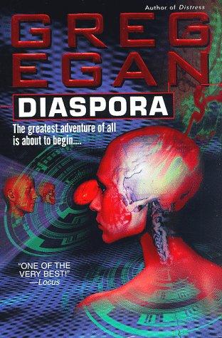Diaspora (Hardcover, 1998, HarperPrism)
