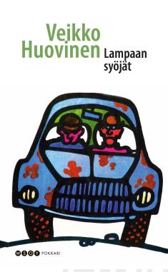 Lampaansyöjät (Paperback, Suomi language, 2012, WSOY)