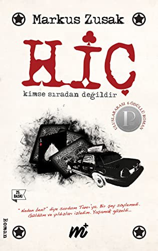 Markus Zusak: Hic Kimse Siradan Degildir (Paperback, Marti Yayinlari)