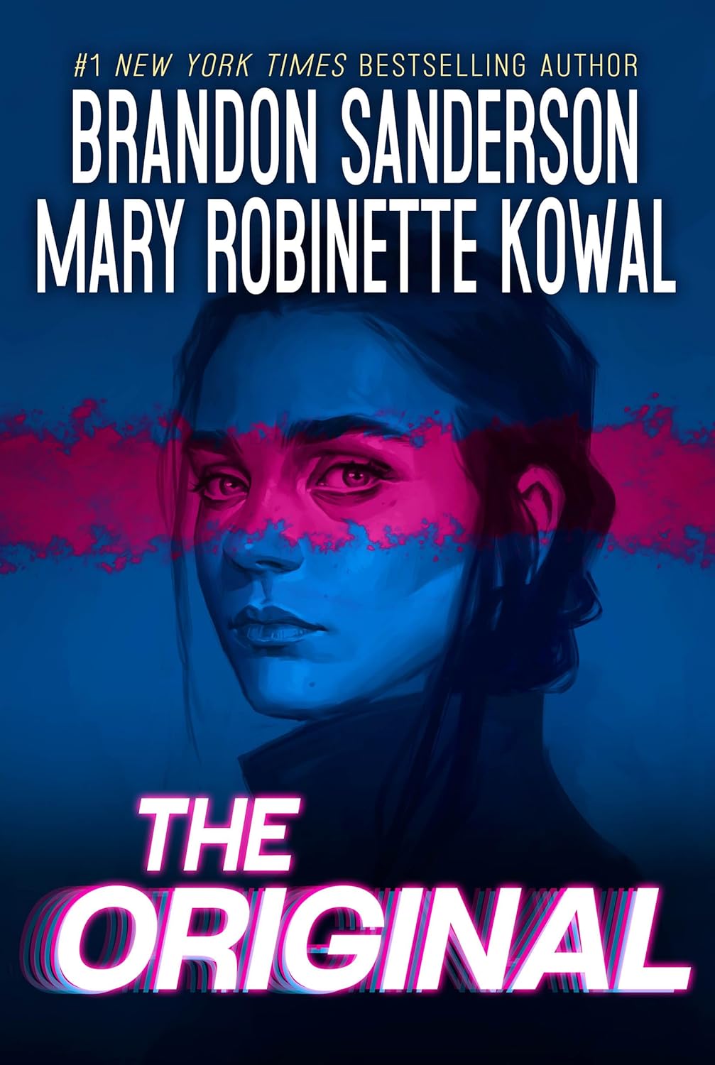 Mary Robinette Kowal, Brandon Sanderson: The Original (EBook)