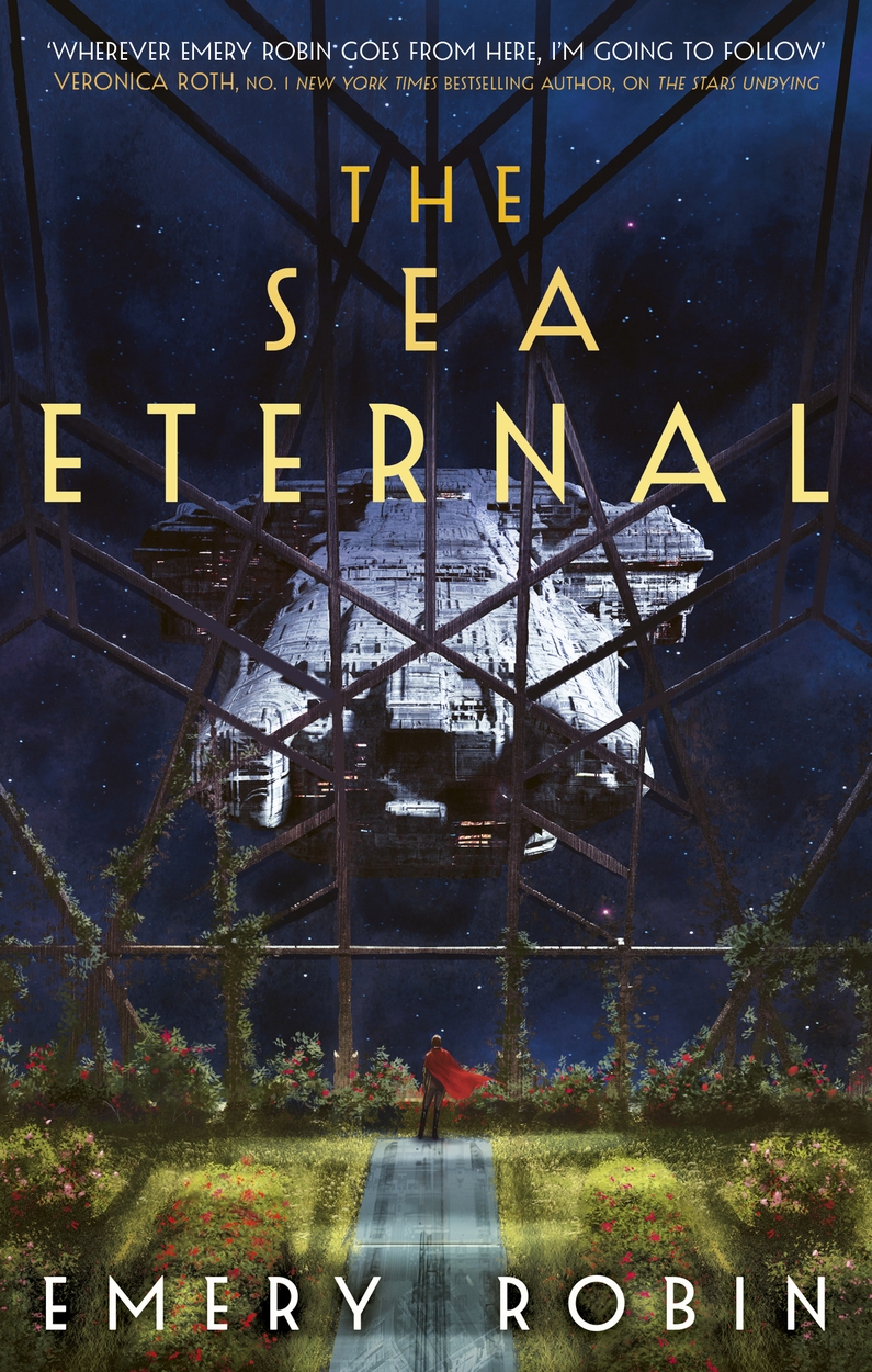 Emery Robin: The Sea Eternal (EBook, 2025, Orbit UK)