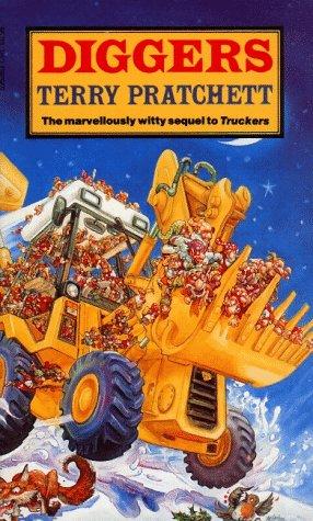 Diggers (The Truckers Trilogy) (Paperback)