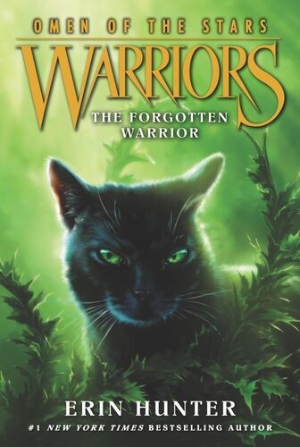 Erin Hunter: The Forgotten Warrior (Paperback, 2015, HarperCollins)
