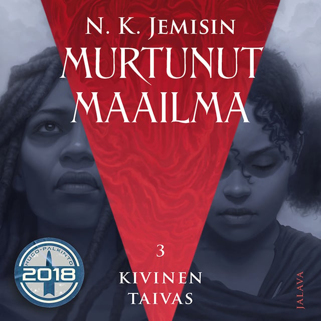 N. K. Jemisin: Kivinen taivas (AudiobookFormat, suomi language, 2022, Jalava)