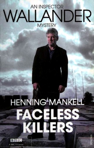 Henning Mankell: Faceless Killers (Vintage)