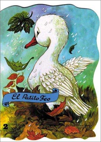 Isabel Diaz, Hans Christian Andersen: El Patito Feo / The Ugly Duckling (Troquelados Clasicos) (Paperback, Spanish language, Combel Ediciones Editorial Esin, S.A.)