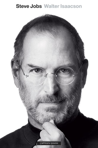 Walter Isaacson: Steve Jobs (Hardcover, Norwegian (Bokmål) language, 2011, Cappelen Damm)