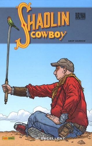 Darrow Geof: Shaolin Cowboy, Tome 2 : (French language)