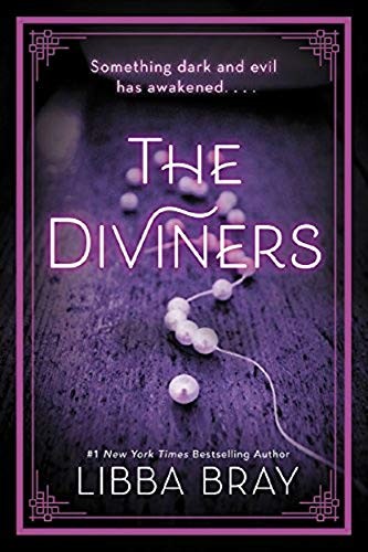 Libba Bray: The diviners (Paperback, Little, Brown)