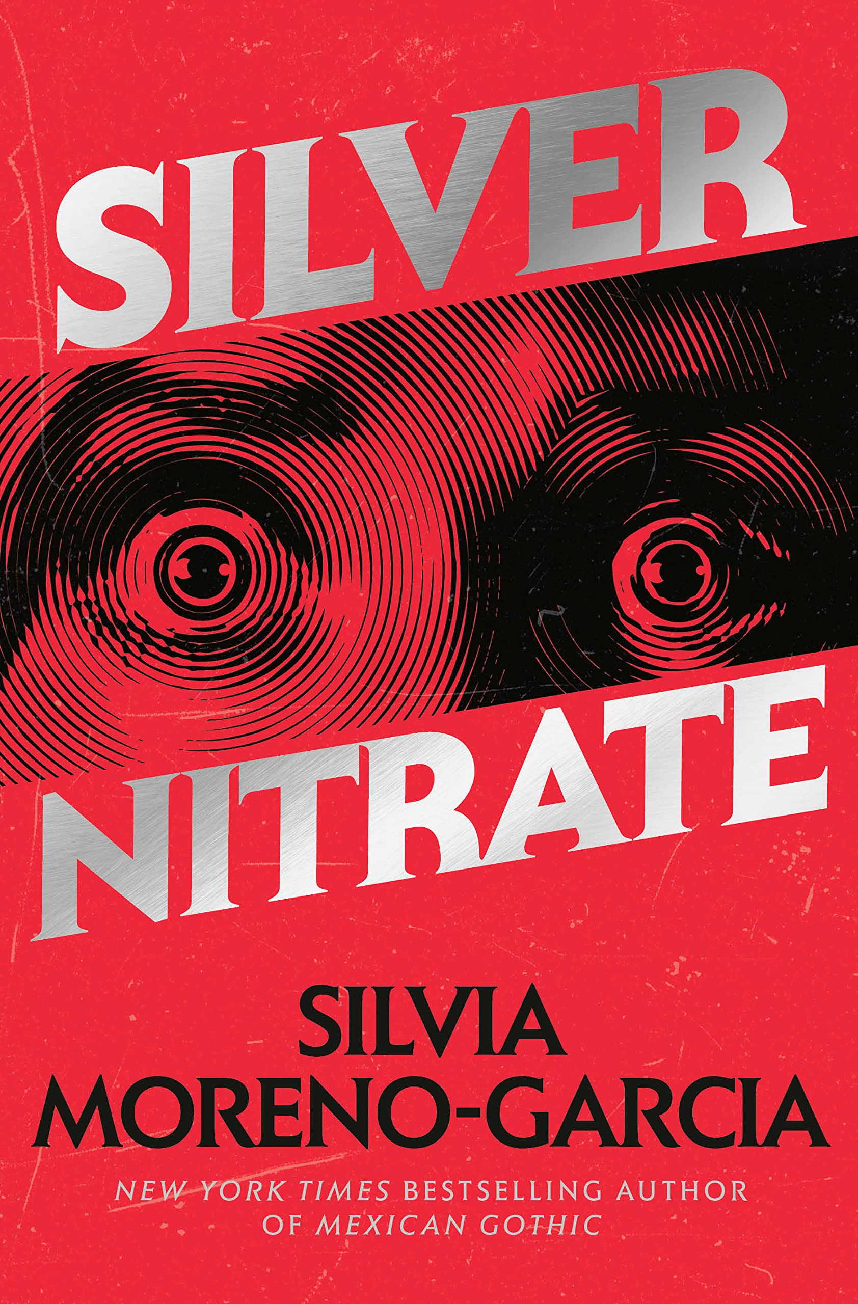 Silvia Moreno-Garcia: Silver Nitrate (2023, Quercus)