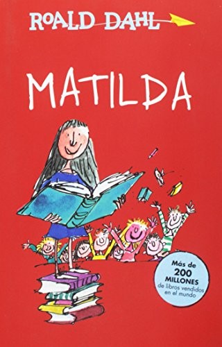 Roald Dahl: Matilda (2018, Alfaguara Infantil)