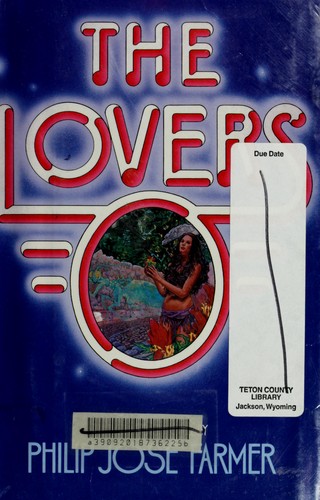 Philip José Farmer: The lovers (1979, Ballantine Books)