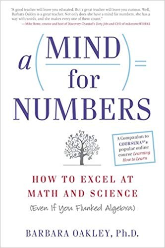 Barbara A. Oakley: A Mind for Numbers (Paperback, 2014, Tarcher)