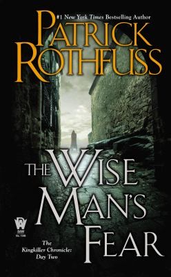 Patrick Rothfuss: The Wise Man's Fear (Paperback, 2013, DAW Books)