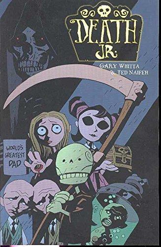 Gary Whitta: Death, Jr. (2005)