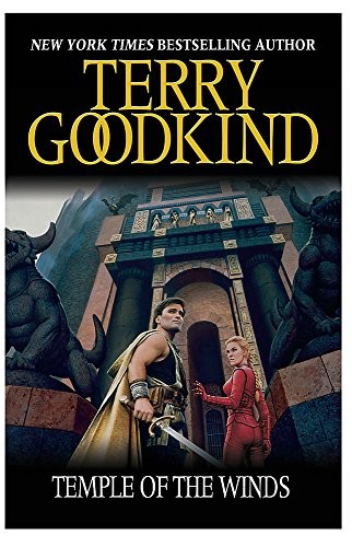 Terry Goodkind: Temple of the Winds (2001, Gollancz)