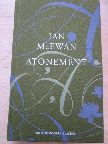 Ian McEwan: Atonement (Hardcover, Vintage Modern Classics)