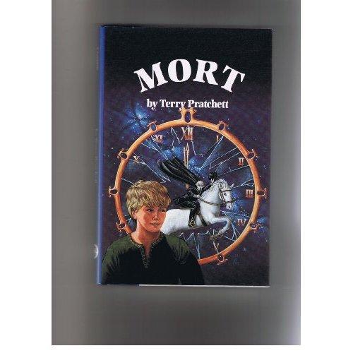 Terry Pratchett: Mort (Paperback, 1989, Roc)