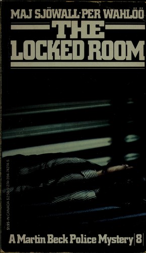 Maj Sjöwall: The locked room (1980, Vintage Books)