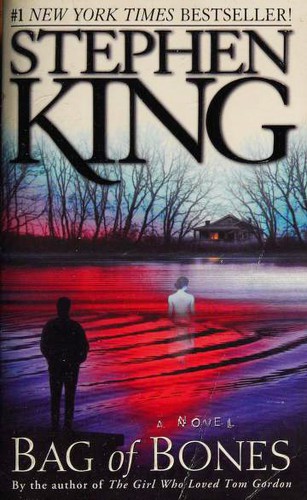 Stephen King: Bag of Bones (Paperback, 1999, Pocket Books)