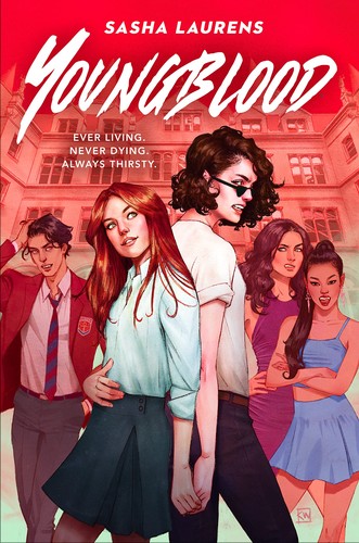 Sasha Laurens: Youngblood (2022, Penguin Young Readers Group)