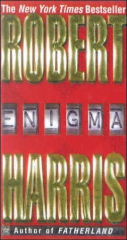 Robert Harris: Enigma (Bt Bound)