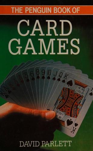 David Parlett: Penguin Book of Card Games (1987)