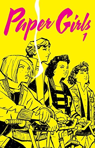 Diego de los Santos, Brian K. Vaughan (dupe), Cliff Chiang: Paper Girls nº 01/30 (Paperback, Spanish language, Planeta Cómic)