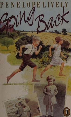 Penelope Lively: Going back (1986, Puffin)