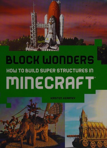 Kirsten Kearney: Block Wonders (2016, Abrams, Inc.)