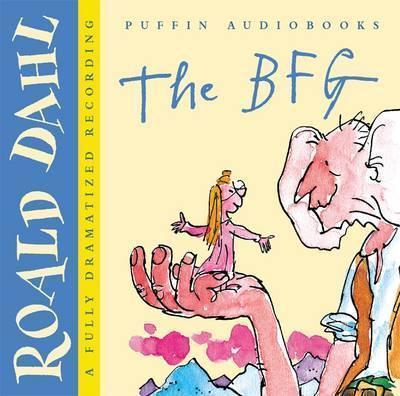 Roald Dahl, Carole Boyd, Steven Pacey, Geoffrey Palmer: BFG (2005, Penguin Books, Limited)